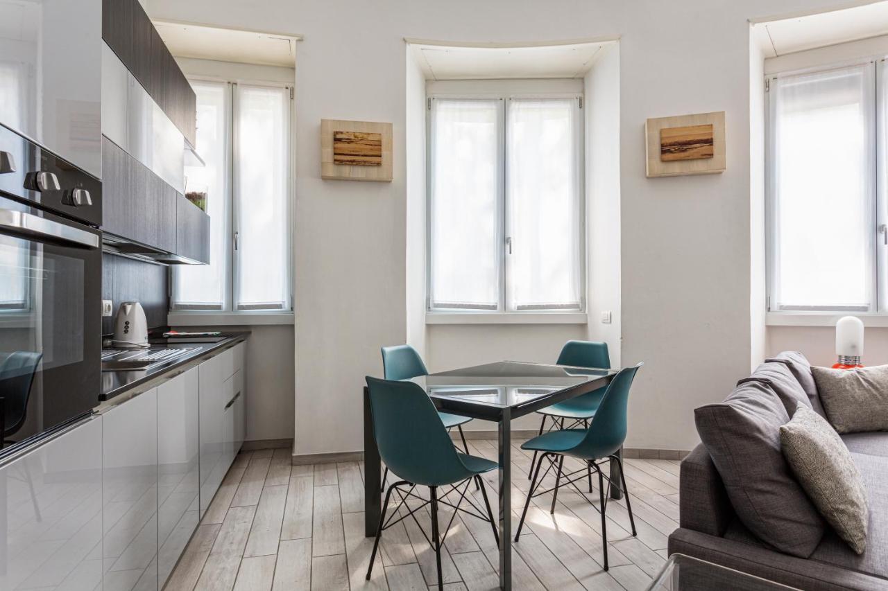 Spacious Retreat Steps From Lambrate Metro- Via Pacini 밀라노 외부 사진
