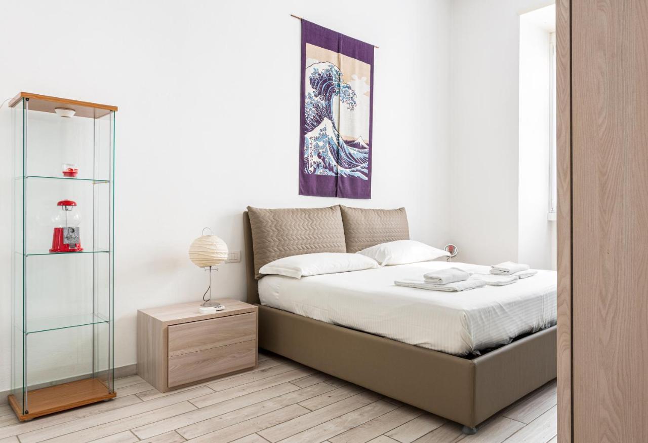 Spacious Retreat Steps From Lambrate Metro- Via Pacini 밀라노 외부 사진
